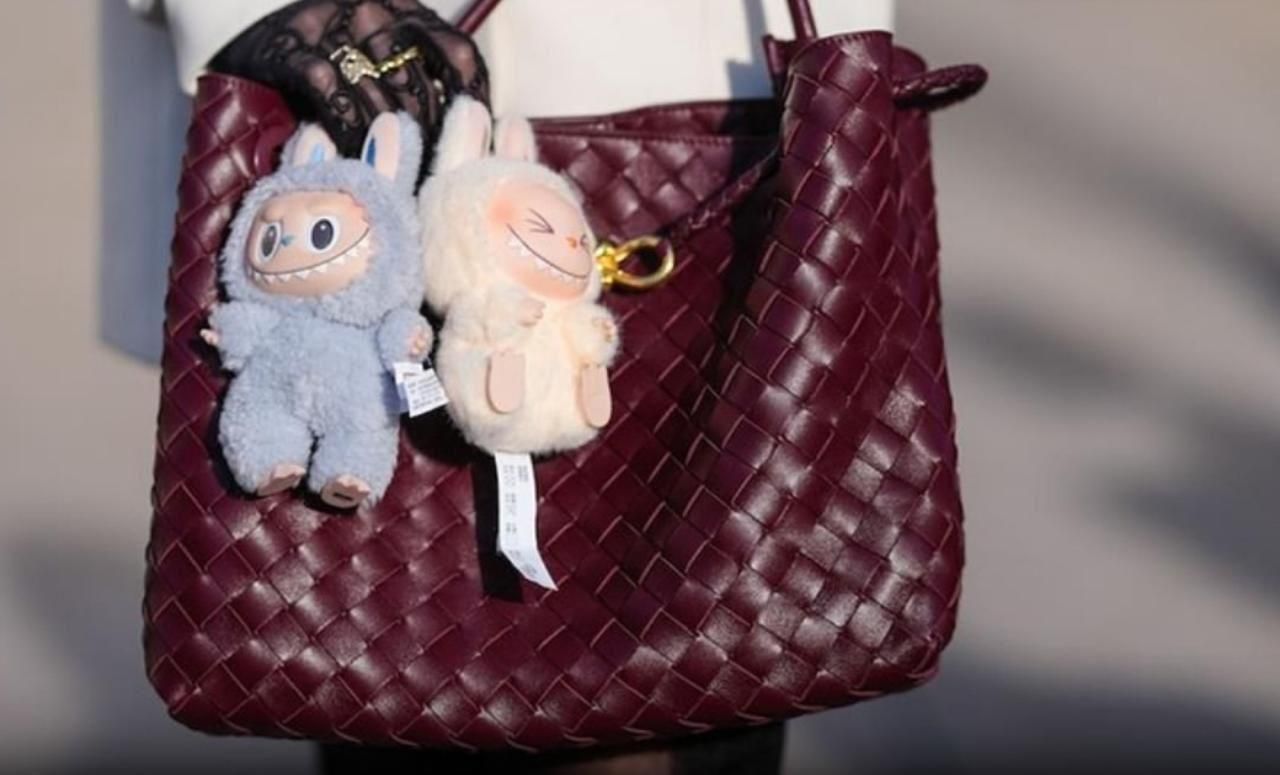 Labubu Doll – Mischievous, Adorable, and Full of Personality