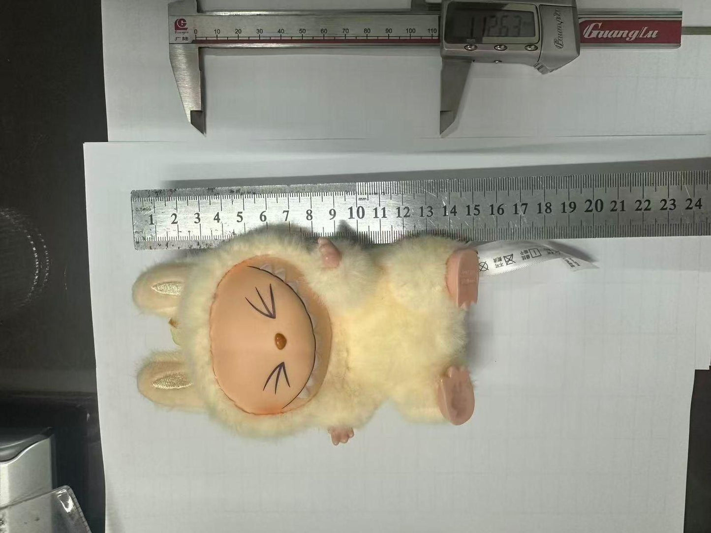 Labubu Doll – Mischievous, Adorable, and Full of Personality