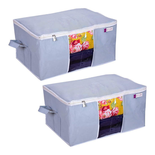 HideOut™ Duo – UnderBed Storage Bags (Set of 2)