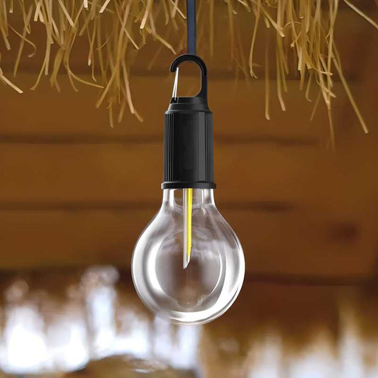 GlowMate™ 3-Mode Hanging Tent Bulb