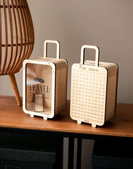 VaultMate™ Travel Money Saving Bag